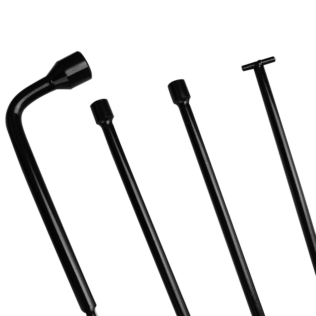 Vehicle Tire Repair & Changing Tool Kit for Nissan, Infiniti, Armada, Xterra