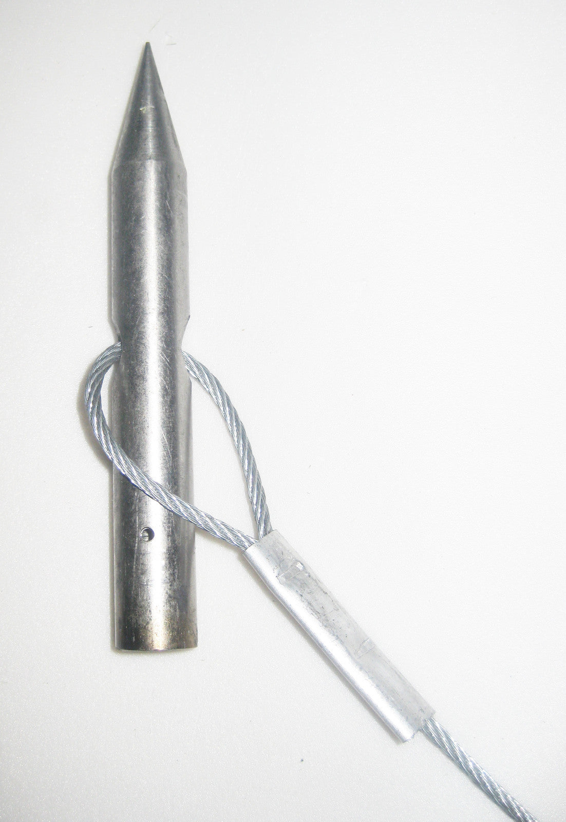 Floatable Harpoon with Detachable Stainless Steel Head for Big Fish Fishing