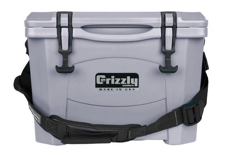 15 Quart Cooler with Multiple Color Options - Heavy Duty Outdoor Ice Chest
