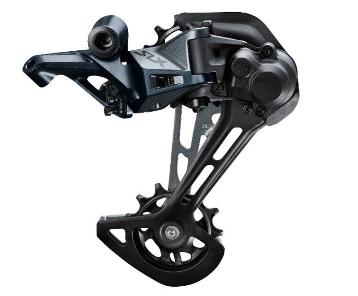 12-Speed MTB Bicycle Groupset with Shifter and Rear Derailleur - Shimano SLX M7100