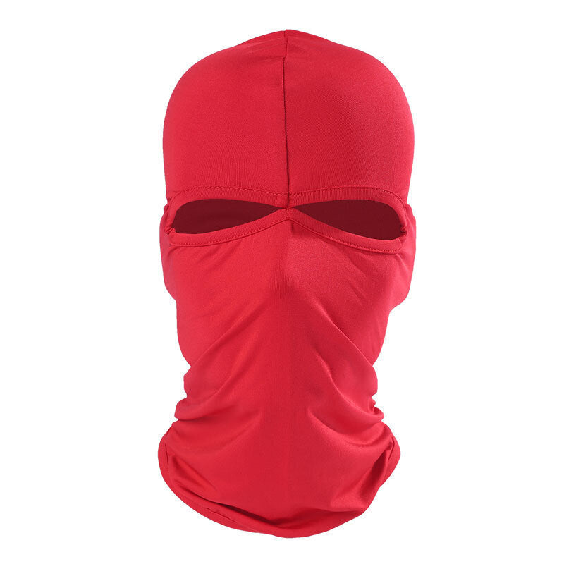 UV Protection Balaclava Face Mask Windproof Sun Hood for Outdoor Sports