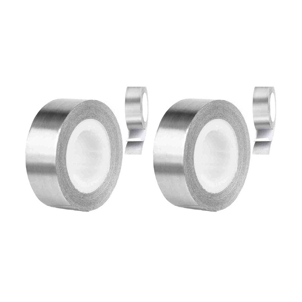 Golf Club Lead Tape Roll for Weight Tuning - 3 Sizes, Durable & Adhesive