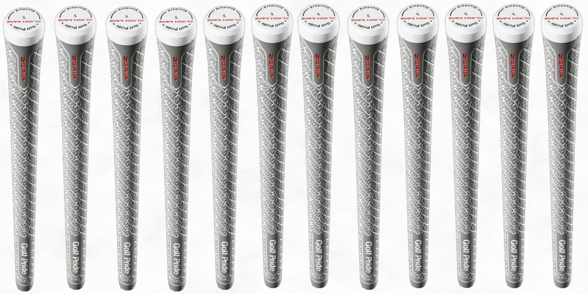 Golf Pride Align Max Z-Grip Midsize Golf Club Grip Pack of 3-6