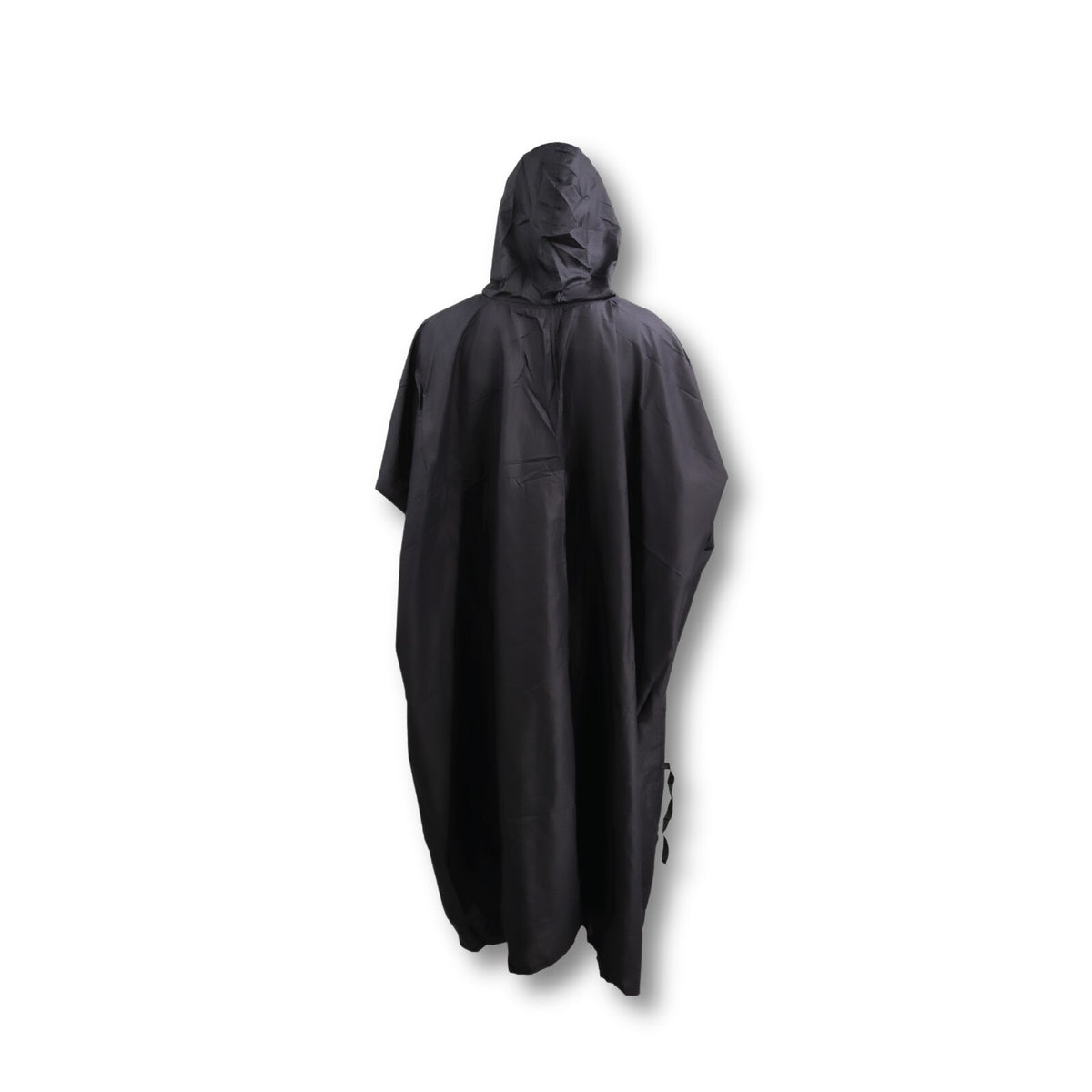 German Military Style Poncho Heavy Cotton Hooded Outdoor Coat