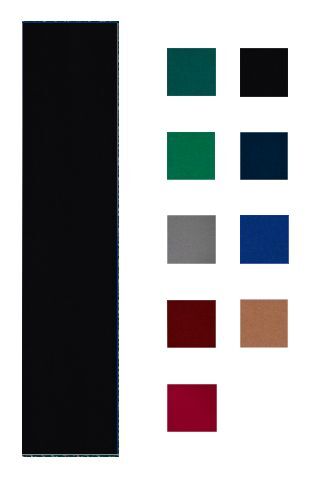Worsted Fast Speed Pool Table Felt Pre-Cut for 7' Tables