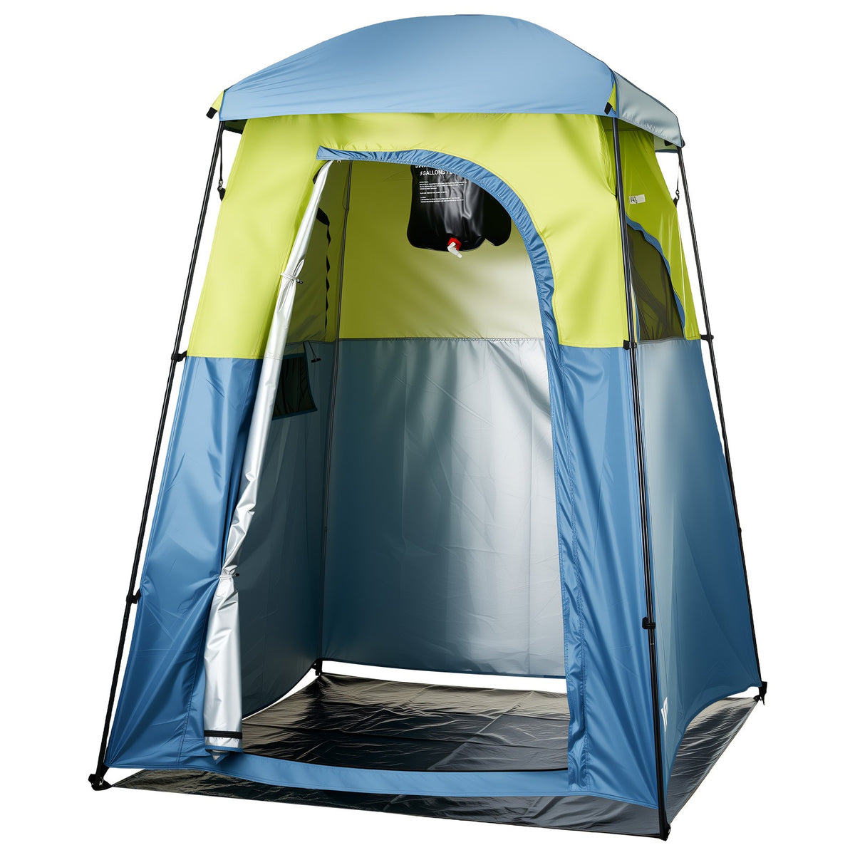 Portable Privacy Shower Tent for Camping and Outdoors