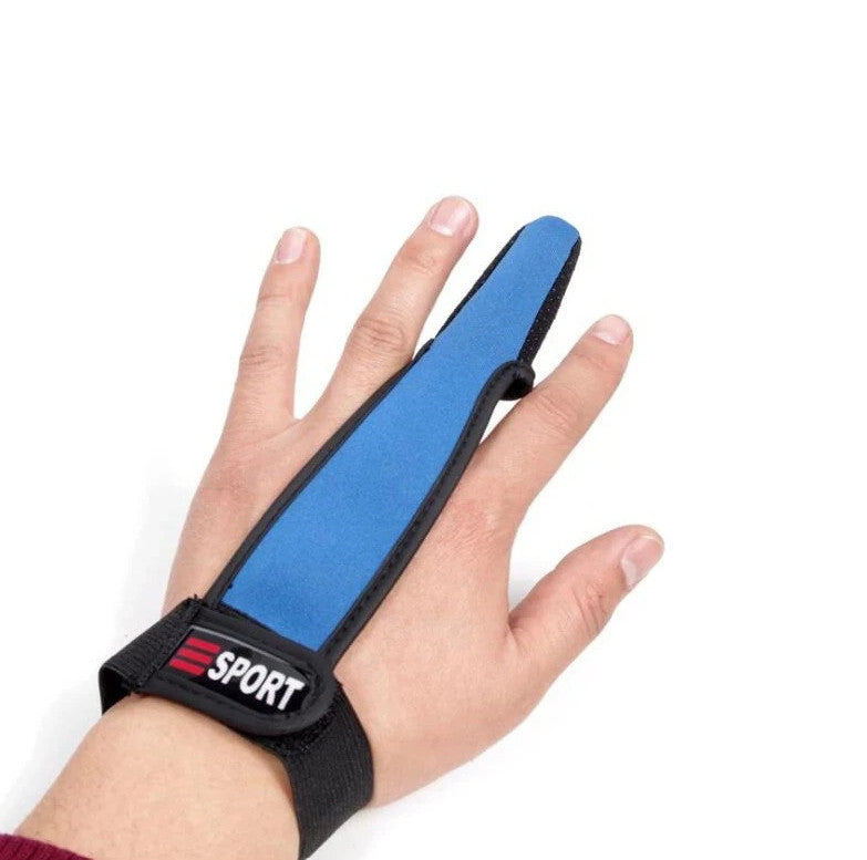 One-Finger Fishing Glove with Anti-Slip & Cut-Resistant Protection - Adjustable Outdoor Gear