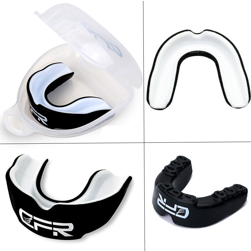 Senior Teeth Protector Mouth Guard for Boxing Basketball Gym - Gum Shield