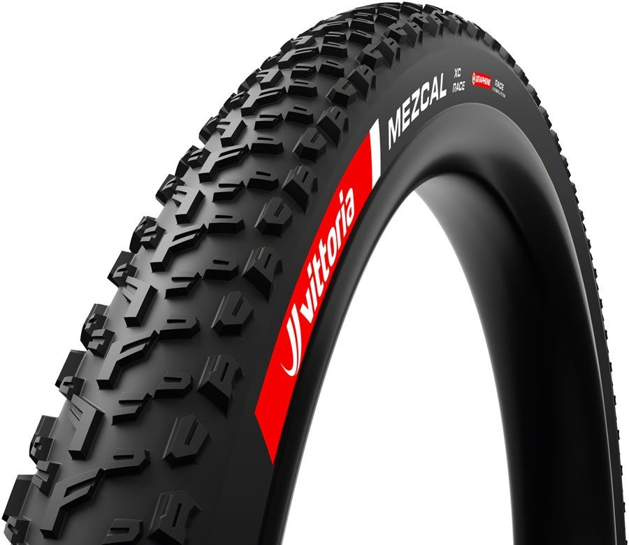 Tubeless Ready Cross-Country Mountain Bike Tire - Vittoria Mezcal XC Race 29x2.25/2.4
