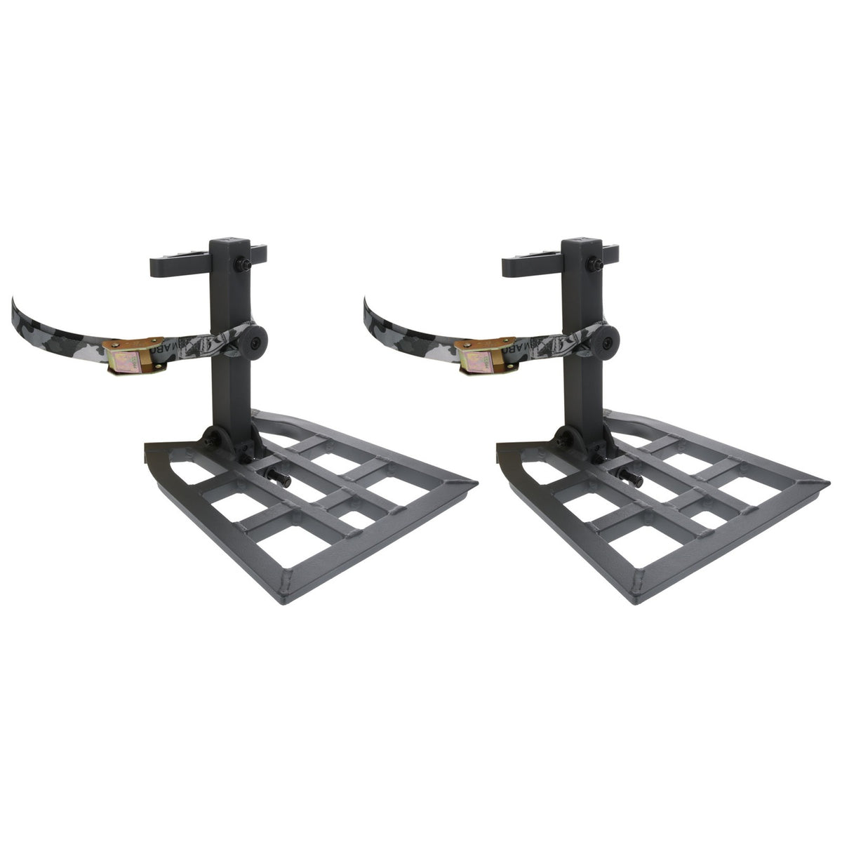 Hawk Helium Hammock Apex Tree Hunting Platform 2 Pack - Aluminum Silent Support