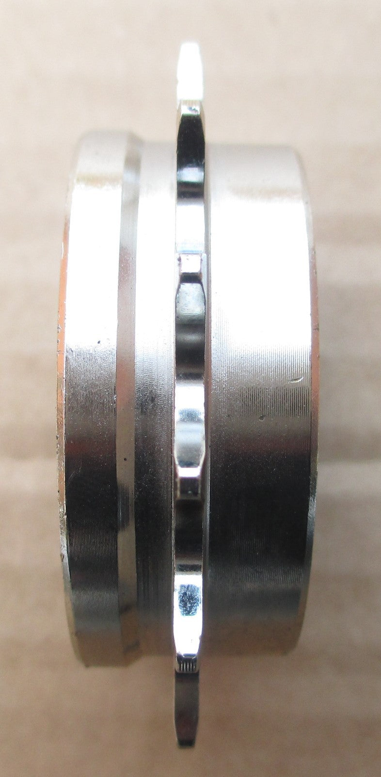 Bicycle Freewheel 16T-20T Single Speed BMX Gear Black Nickel Fit Flip Flop Hubs