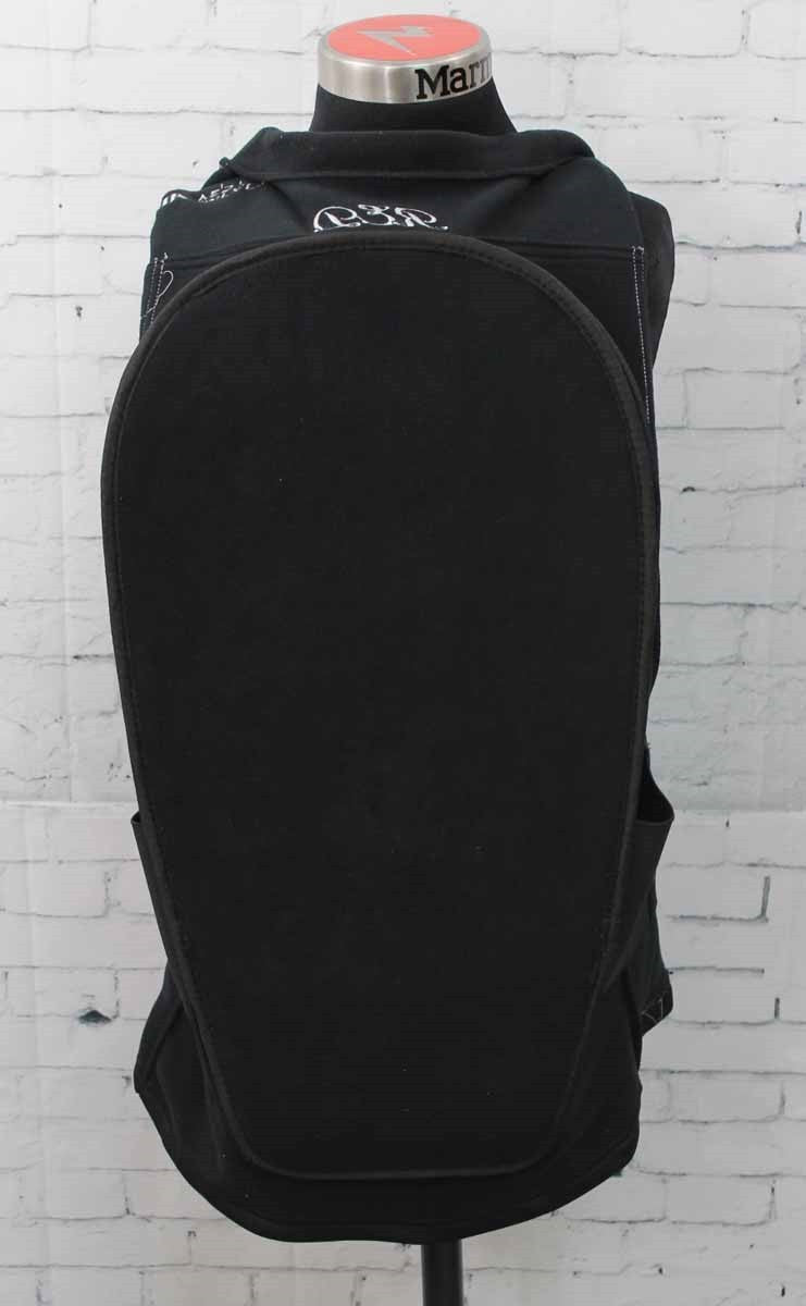 Women's Impact Vest for Snowboarding and Outdoor Sports - Impact Protection Gear