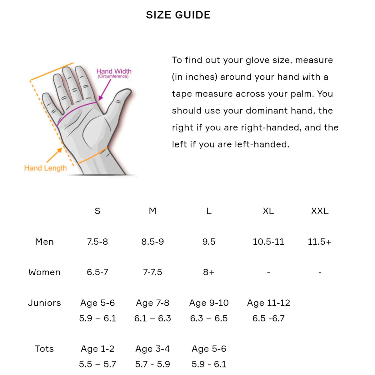 Men's Winter Ski and Snowboarding Gloves Waterproof Warm Performance Leather