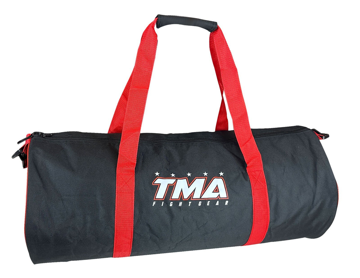 Martial Arts Gear Bag for Taekwondo, Karate, MMA - Large Equipment Organizer