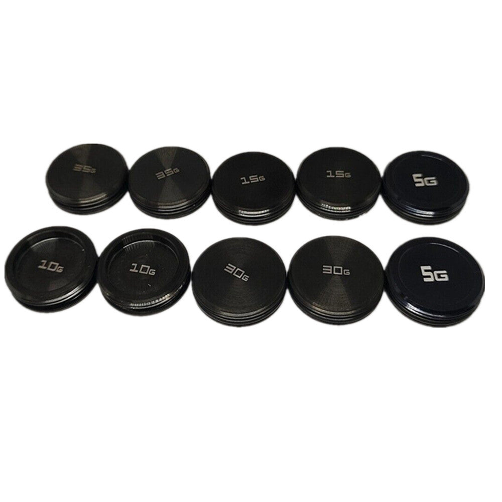 Golf Weights Set for Callaway Odyssey AI-One Putter - Adjustable 5g-35g Various Colors
