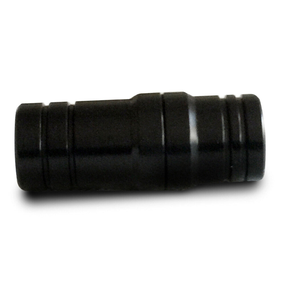Joint Protectors for Billiard Cues – 3/8 x 10, 5/16 x 14, 5/16 x 18 Sets (Black)