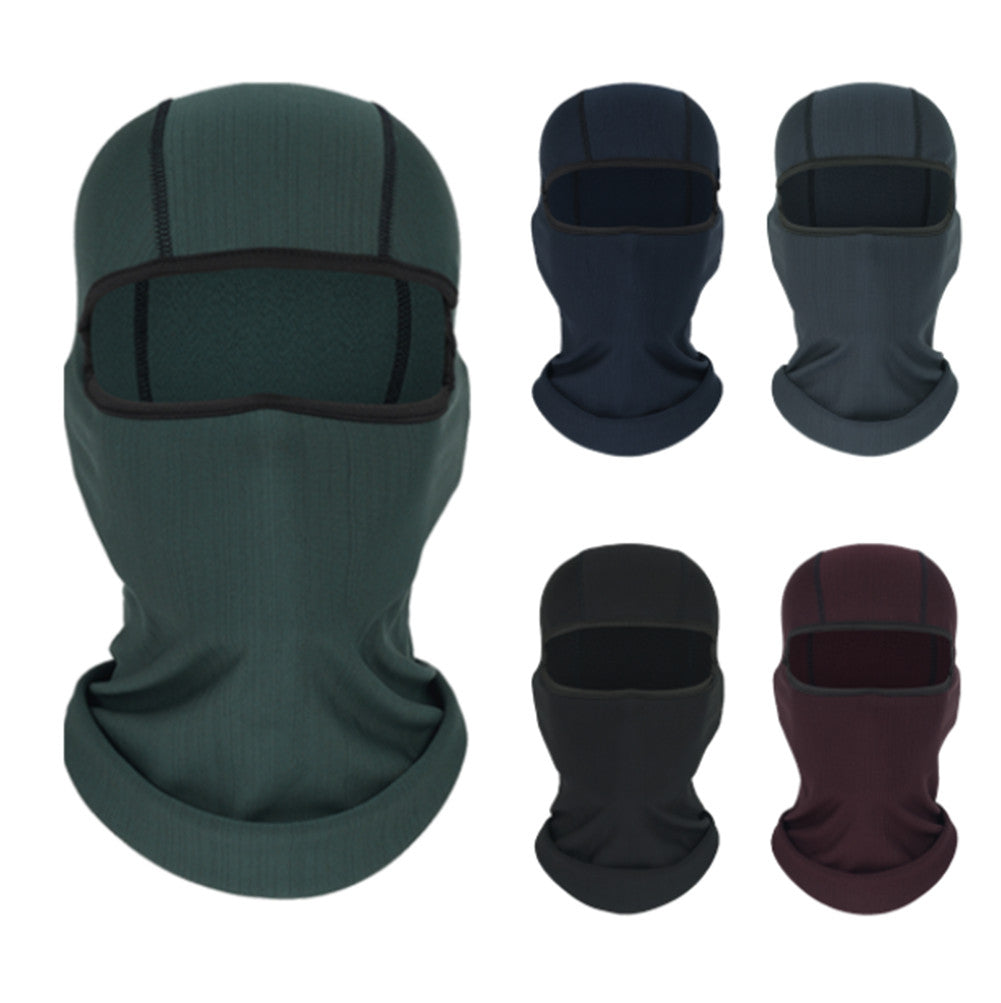 Windproof Winter Ski Mask Balaclava Face Cover Helmet Liner for Cycling & Snowboarding