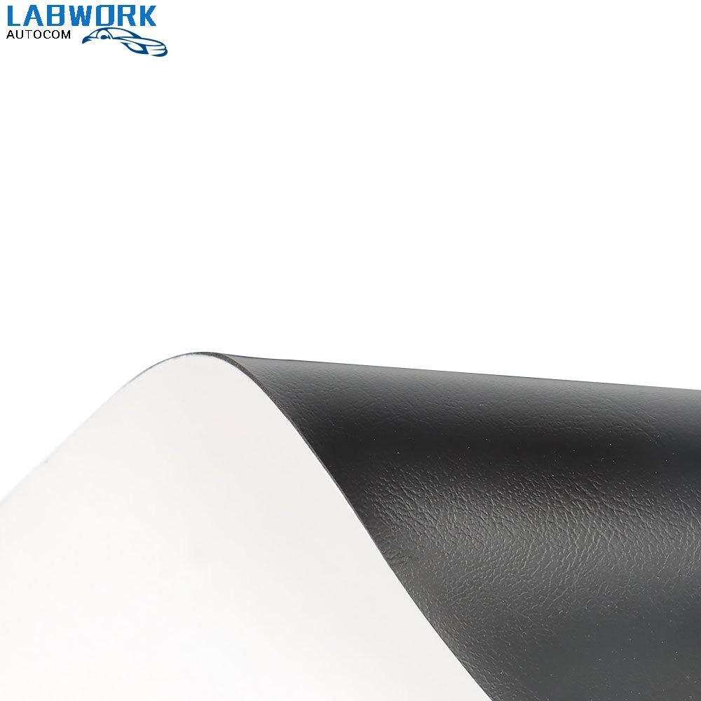 Golf Cart Seat Cover Set for Club Car DS 1982-2000.5 Black Vinyl Replacement
