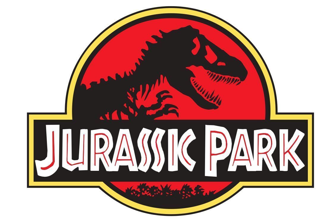 Jurassic Park Vinyl Sticker Decal - Weather-Resistant Custom Sizes