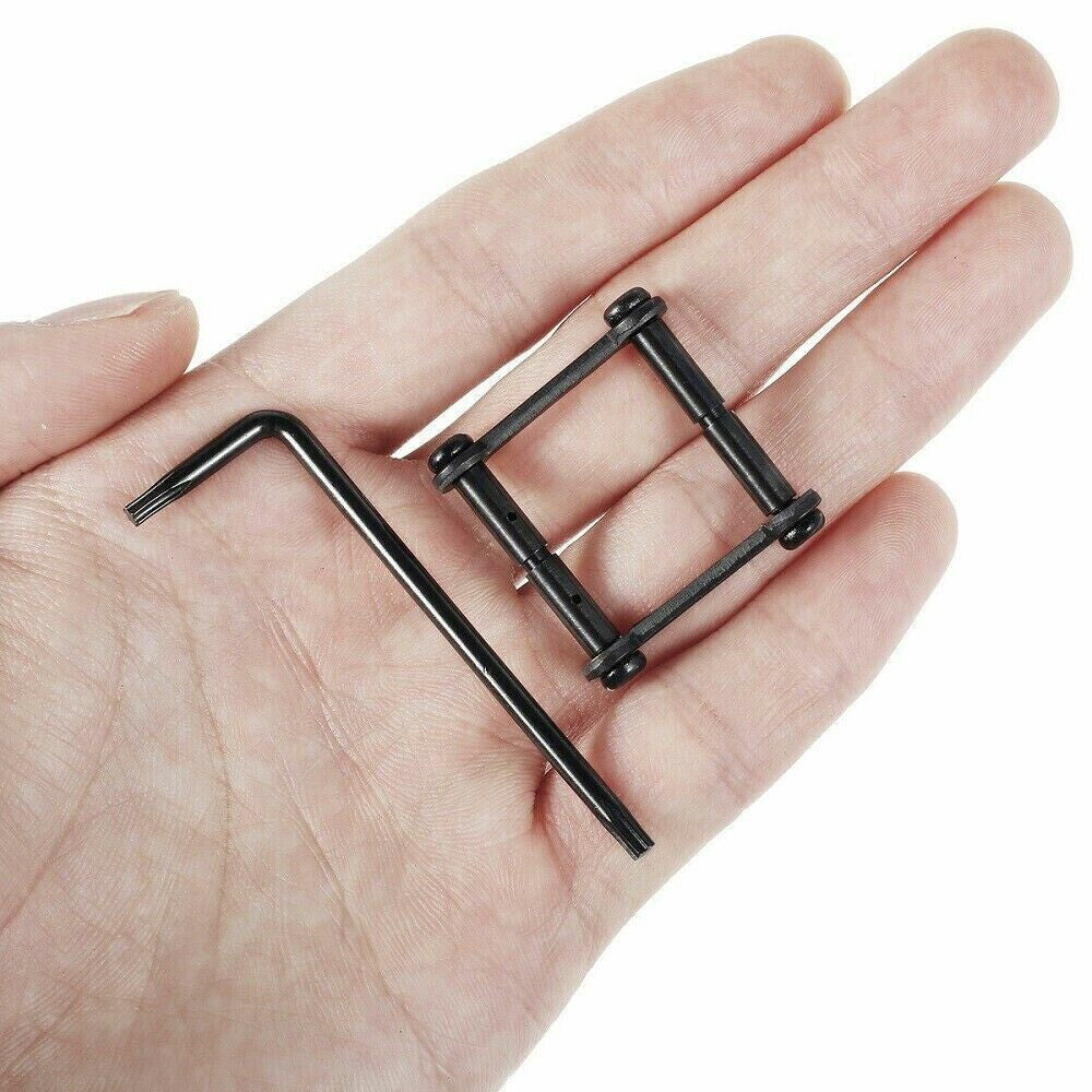 Anti-Walk Trigger Pins Kit for .154 Small Pinholes - High Precision Mounts