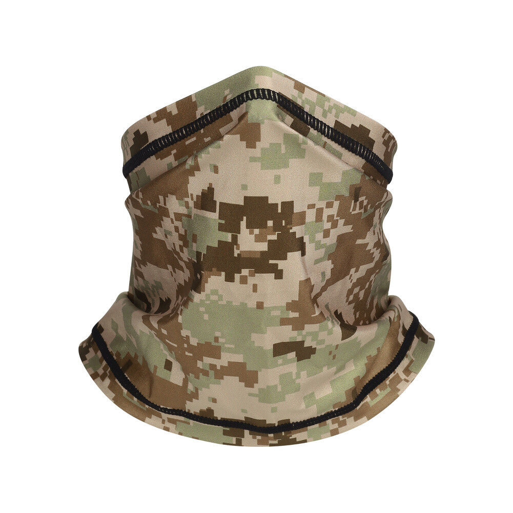 Breathable Cooling Neck Gaiter Face Mask UV Sun Protection for Men Women
