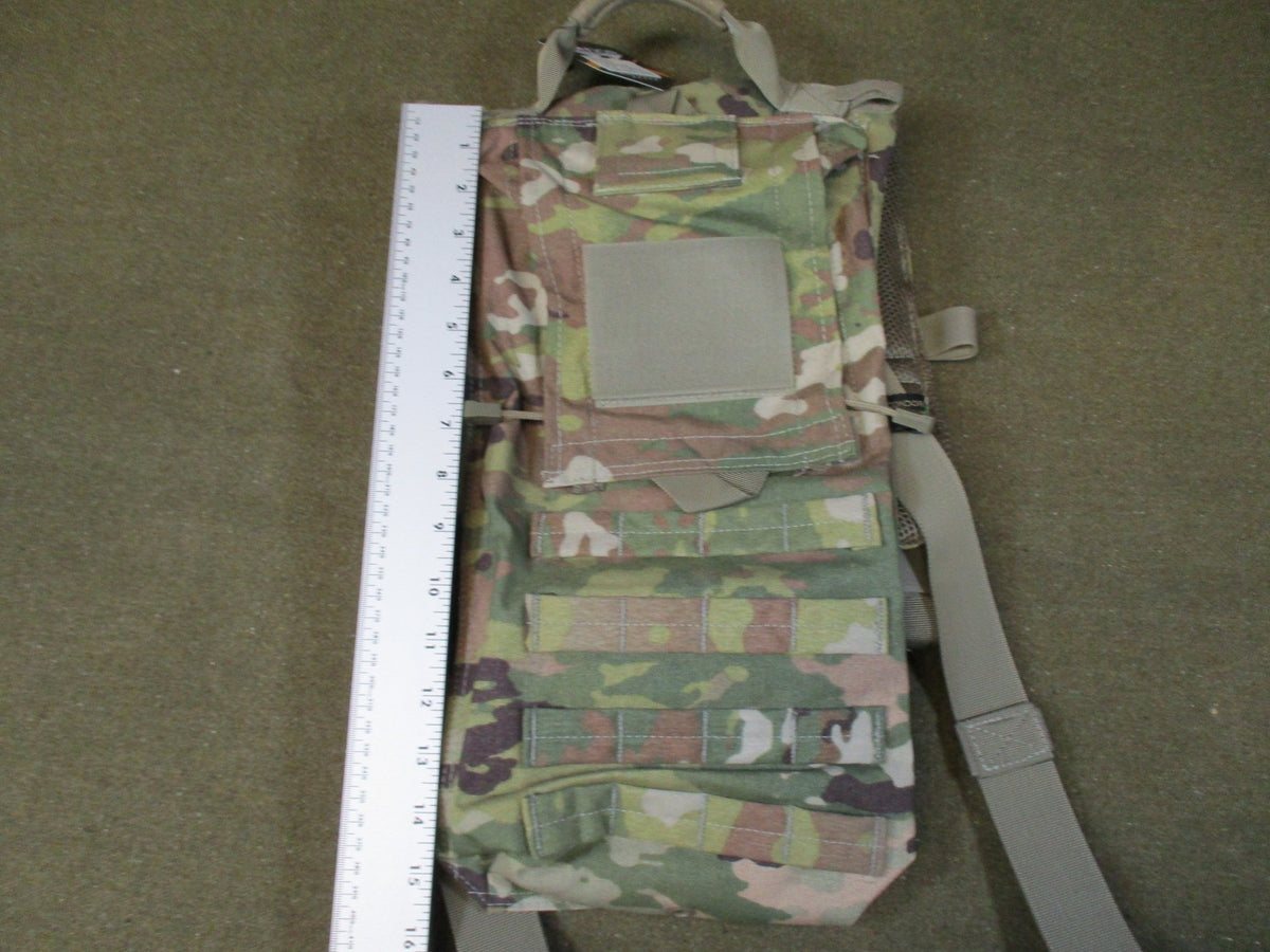 Condor Hydration Carrier Modular MOLLE Pack for Tactical Use