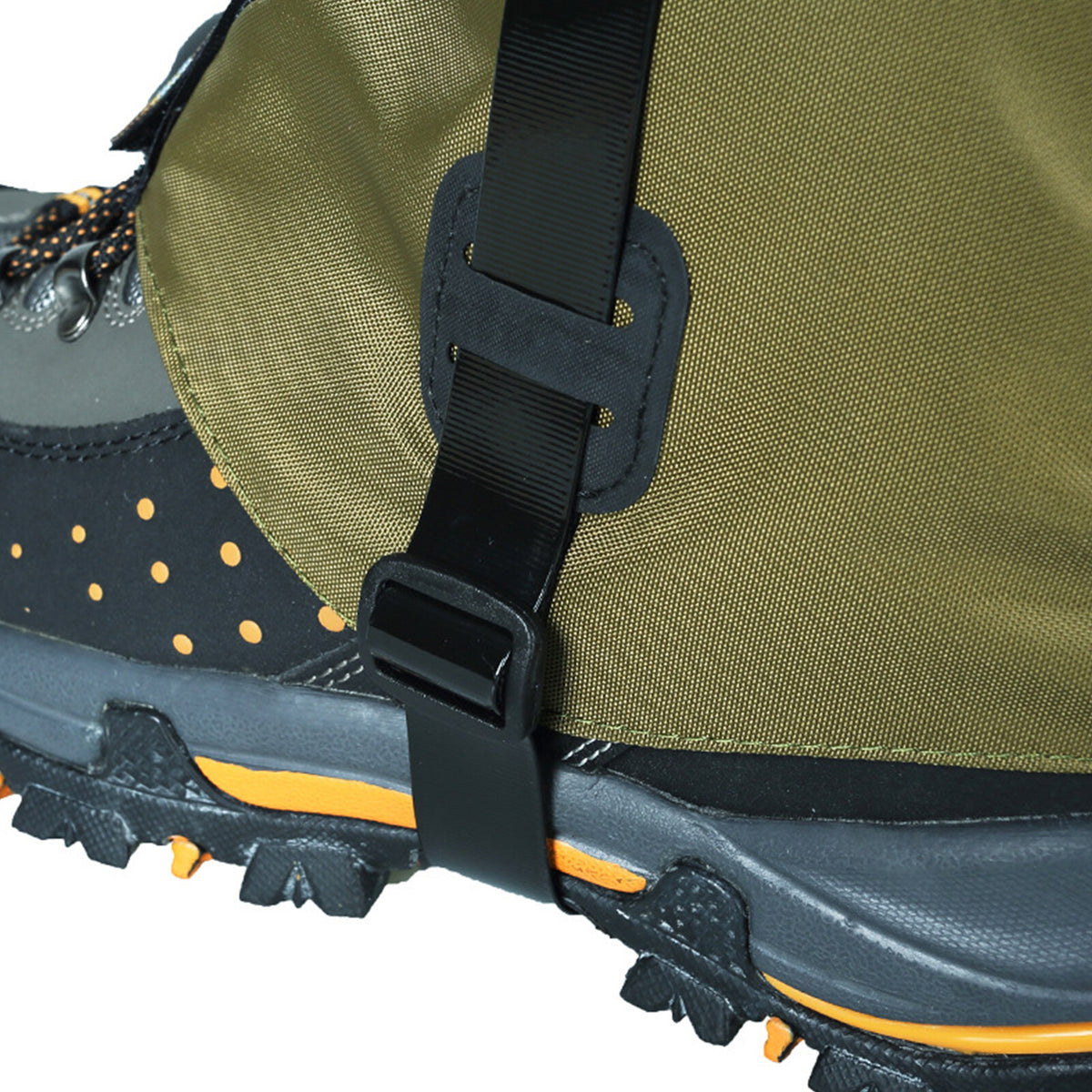 Waterproof Gaiters for Hiking and Outdoor Activities - Leg Cover Protectors