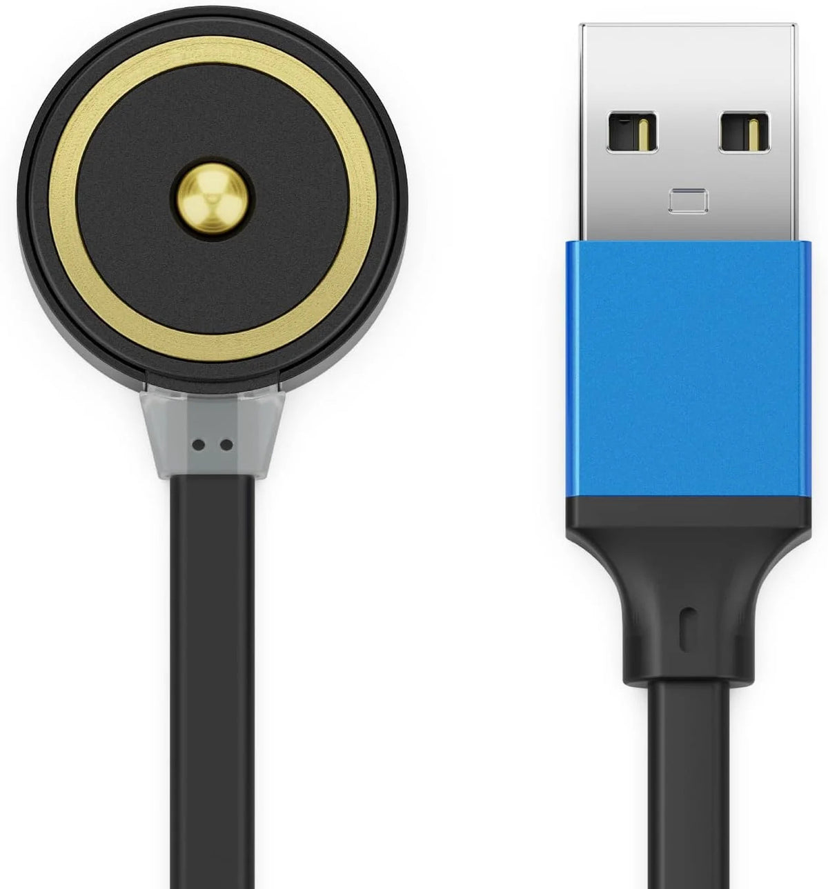 Magnetic Charger Compatible with Olight Flashlights Odin Mini & Seeker Series