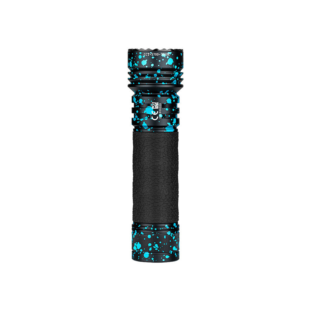 Olight Seeker 4 Pro Deep Ocean Flashlight 4600 Lumens with Holster - CW