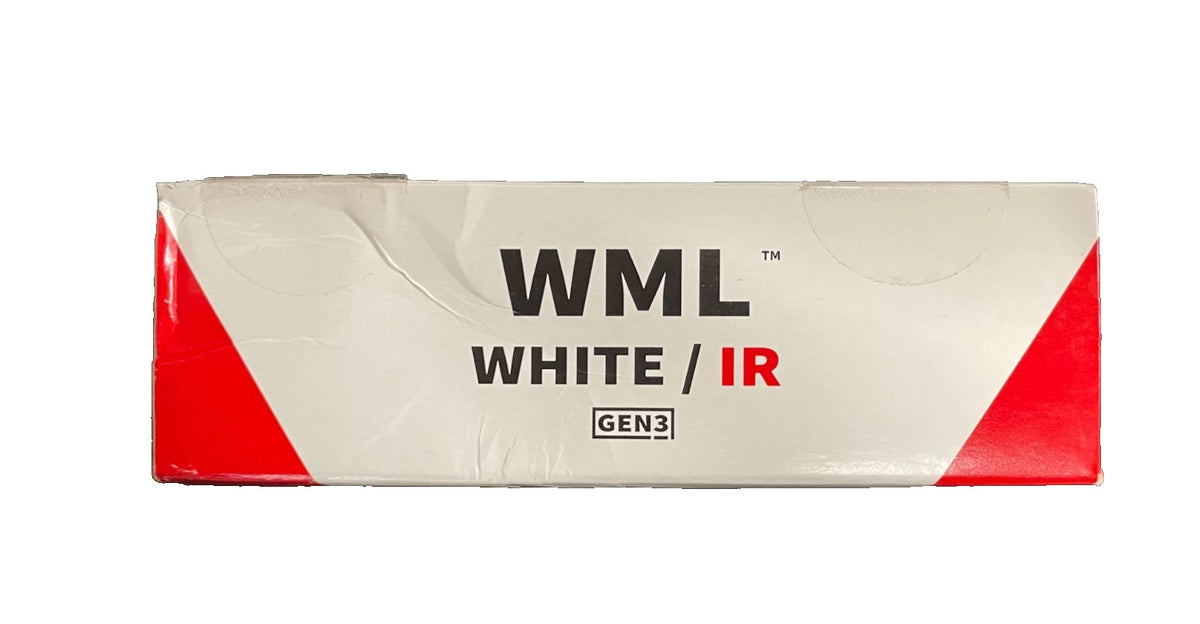Inforce White IR Gen 3 Model IF71013DE - FDE Finish