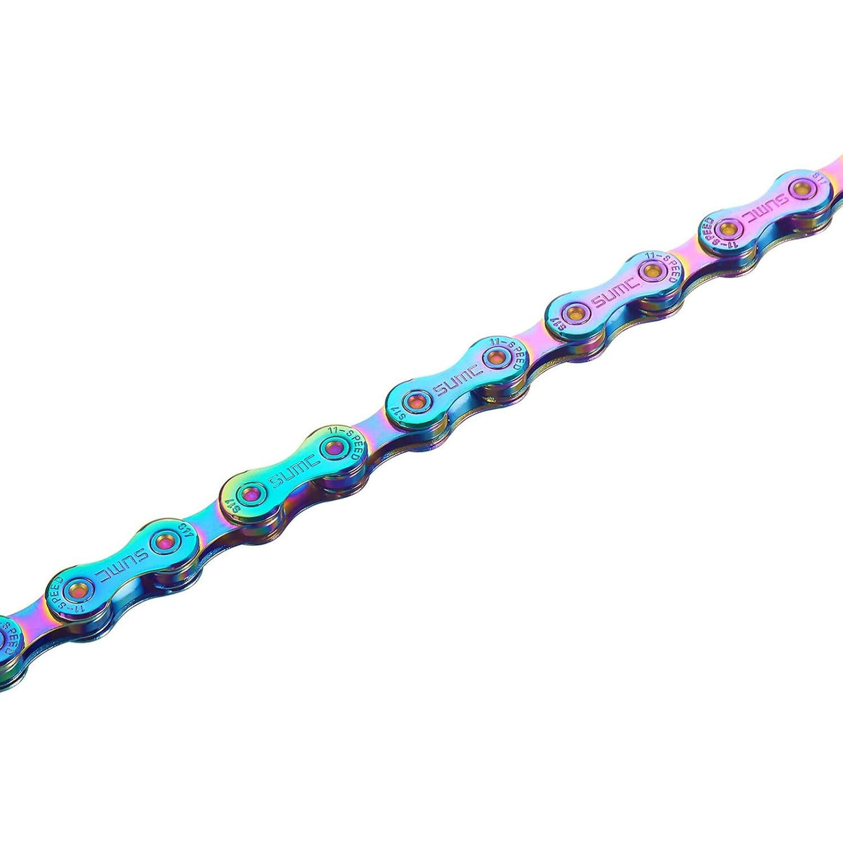 11 Speed Bike Chain Alloy Steel 116 Links for Road MTB BMX Cycling