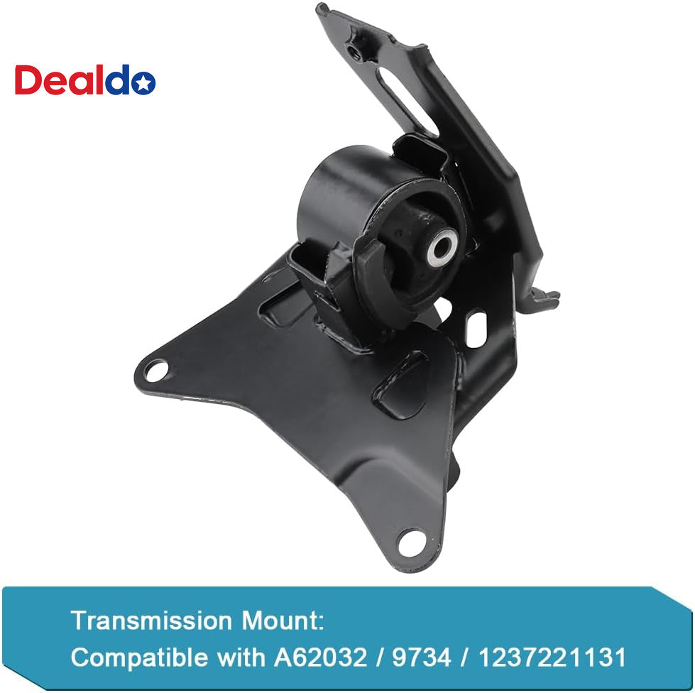 Engine and Transmission Mount Kit for Toyota Yaris 1.5L Manual