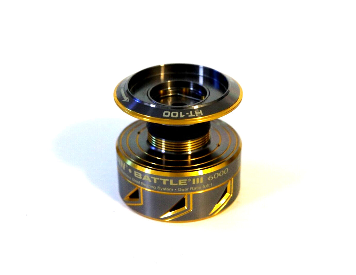 Penn Battle III 6000 Spool Assembly Replacement Part for Reel - New