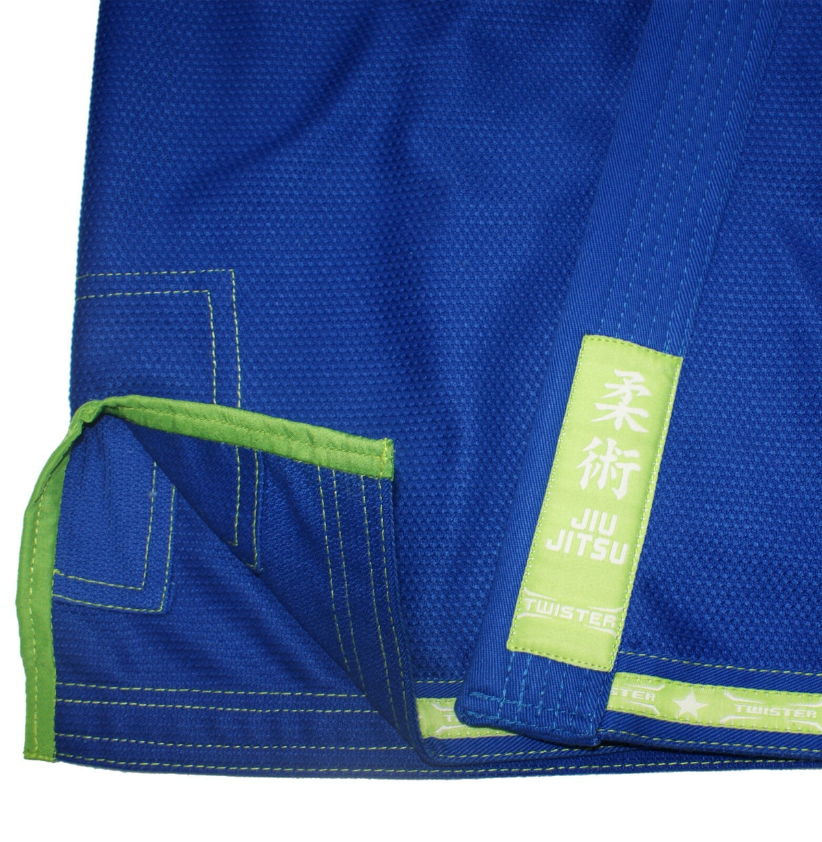 Twister Women’s BJJ Gi Preshrunk Pearl Weave