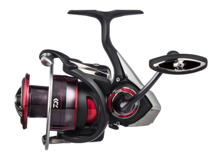 Lightweight Spinning Reel for Saltwater & Freshwater Fishing - Multiple Models