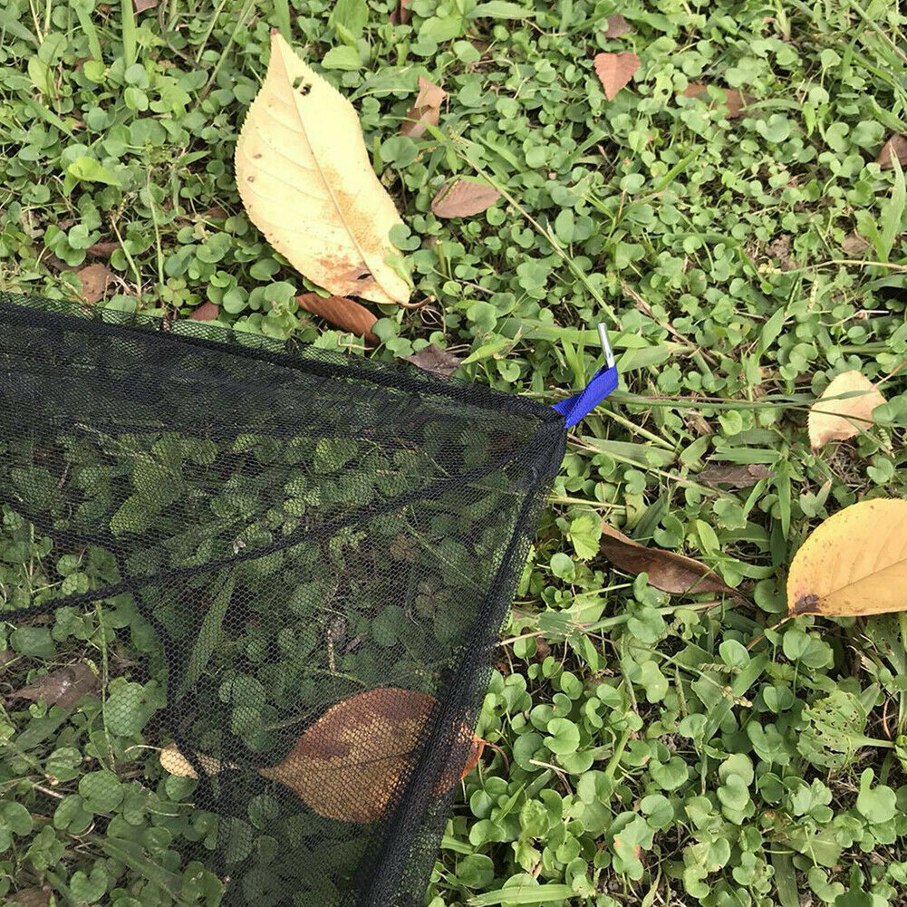 Portable Outdoor Camping Mosquito Net Tent - Foldable Breathable Mesh
