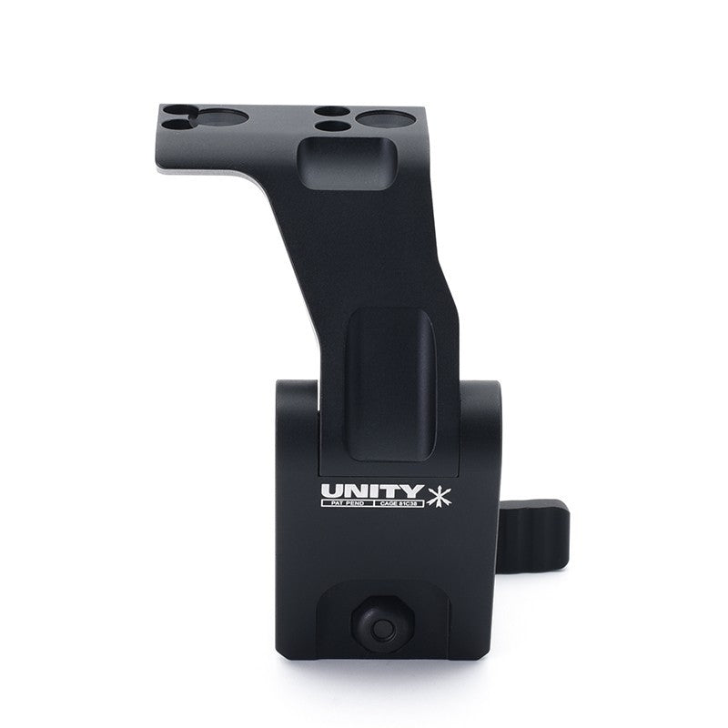 Unity Tactical FAST OMNI FTC Magnifier Mount - Flip to Center Aluminum Scope Adapter