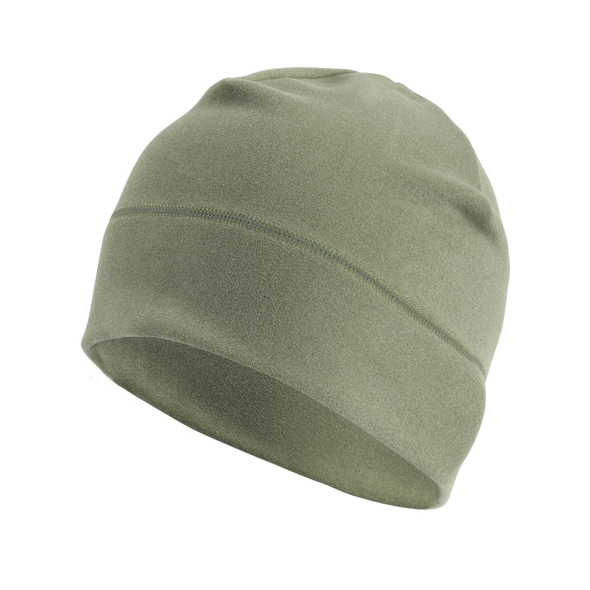 Winter Thermal Fleece Beanie Hat Skull Cap Helmet Liner for Men Women