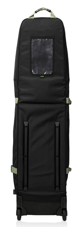 Ogio Golf Alpha Slim Travel Cover Black & Green Limited Edition