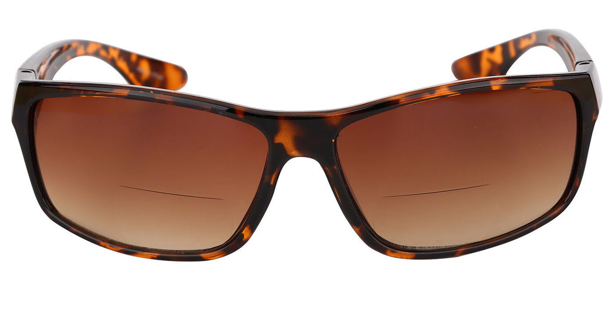 Polarized Bifocal Sunglasses - High Definition UV Protection for Driving & Outdoors