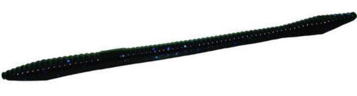 Fishing Trick Worm Soft Plastic Bait 20 Pack for Bass and Post-Spawn