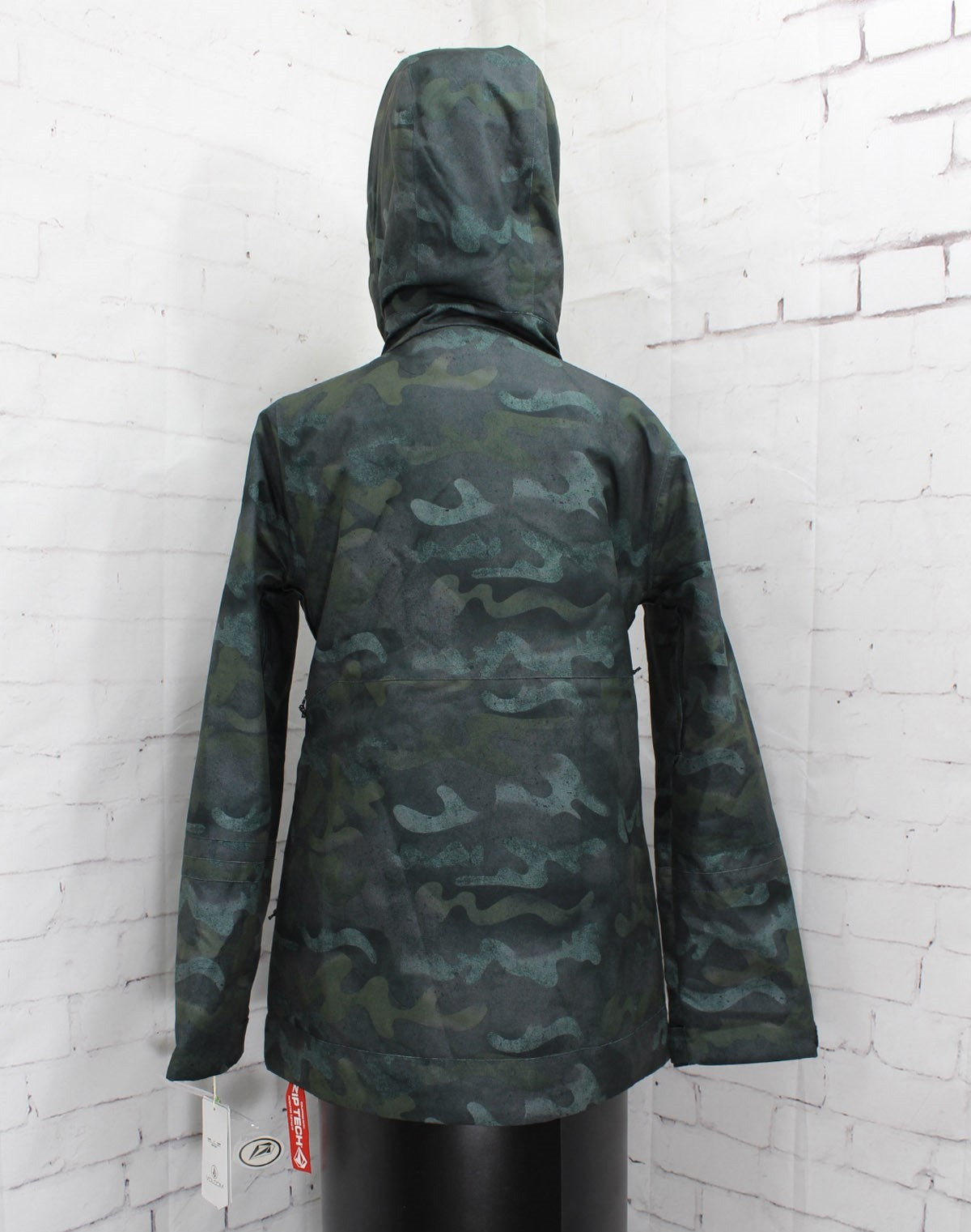 Women's Insulated Snowboard Jacket - Waterproof Ski & Snowboard Outerwear