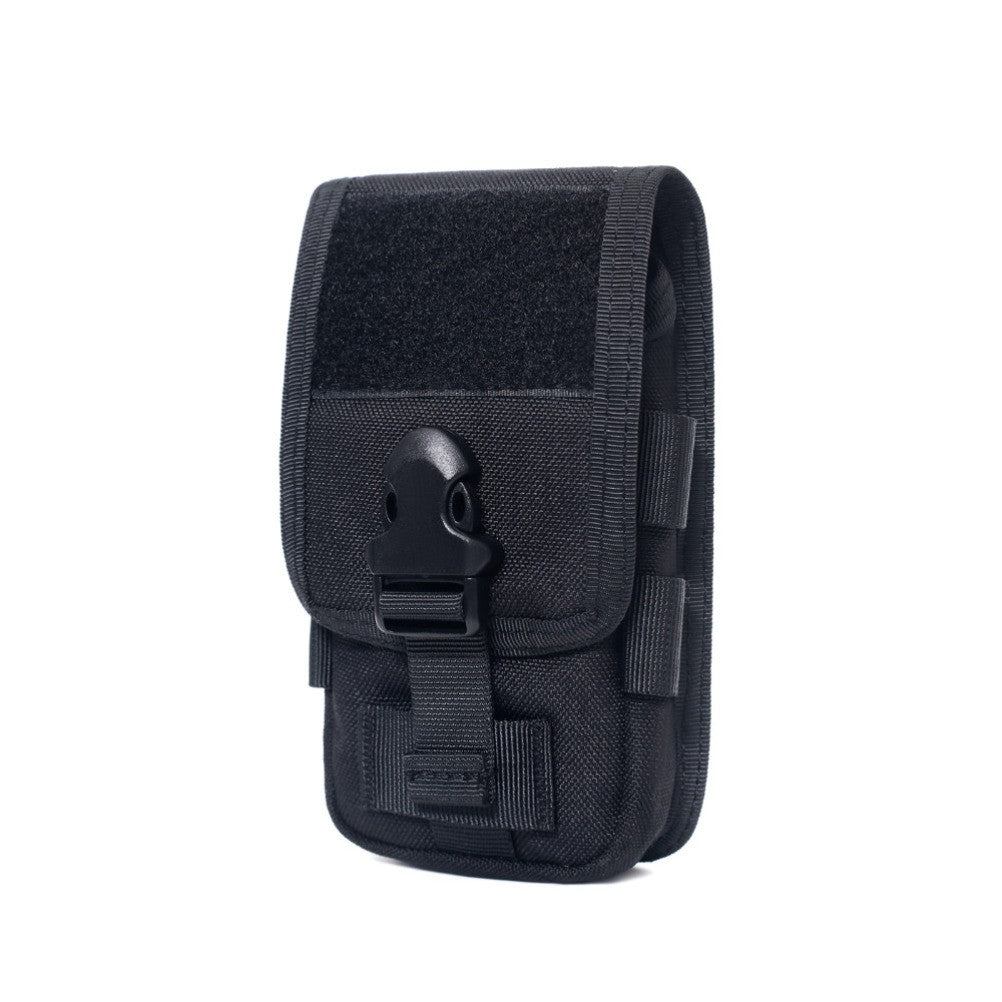 Tactical Molle Phone Pouch Waist Pack with Multi-Use Compartments