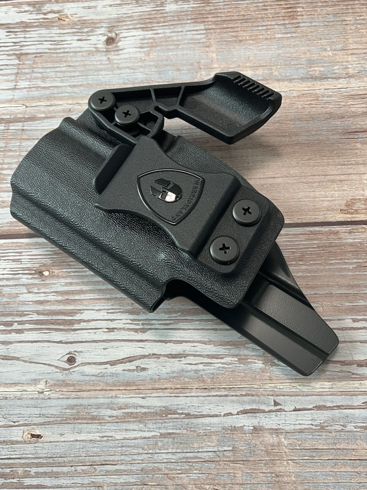 Kydex Holster for Taurus GX2 with Optic Cut and Concealment Claw - Right Hand