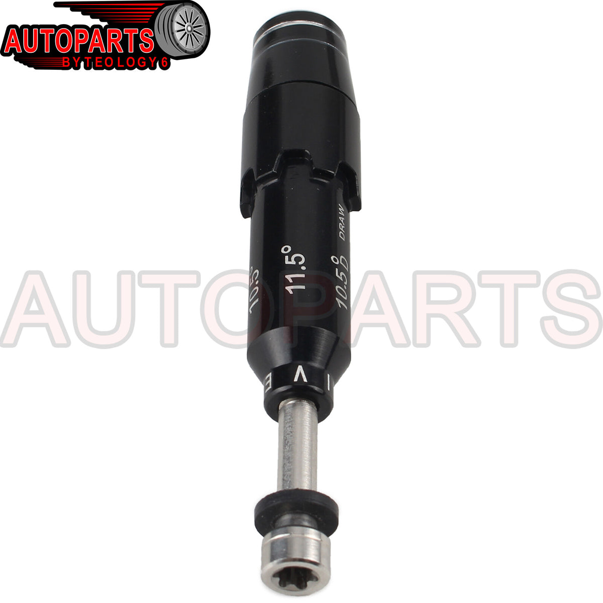 Golf Club Shaft Adapter Sleeve for Cobra AMP Cell Driver - Adjustable Loft