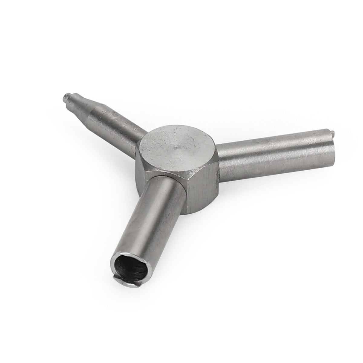 Airsoft Magazine Valve Key for KSC WA Gas Charging Removal Tool Silver