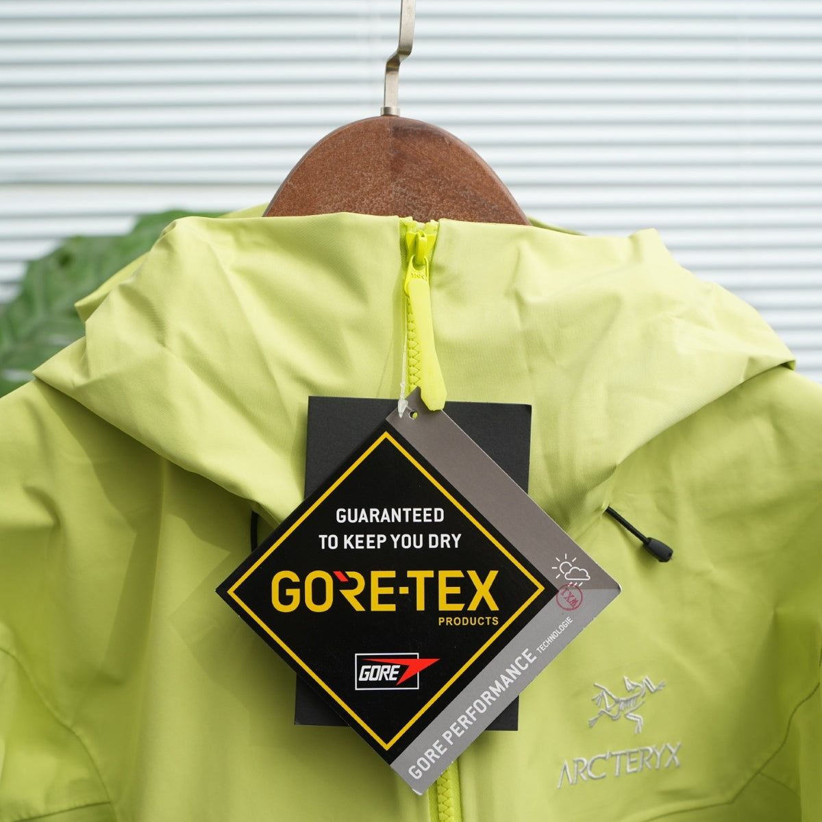 Outdoor Camping Coat Waterproof Windbreaker Hiking Jacket – Alpha SV 6th