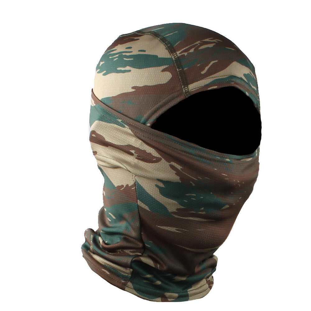 Full Face Mask Balaclava for Airsoft, Hunting, Cycling & Outdoor Sports