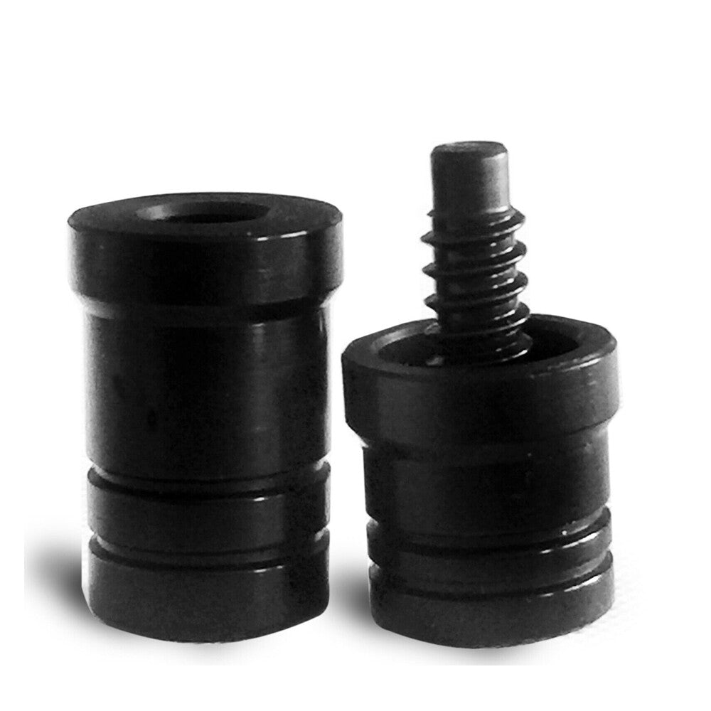 Joint Protectors 3/8 x 10 for Billiard Pool Cues – 6 or 12 Sets (Unbranded)