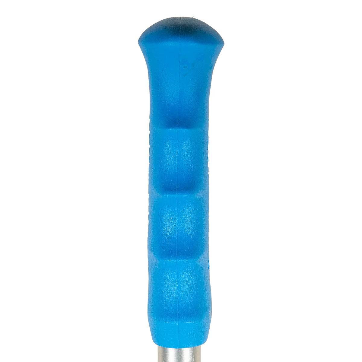 Kids' Adjustable Ski Poles - Blue, Grow with Them, Recycled Aluminum